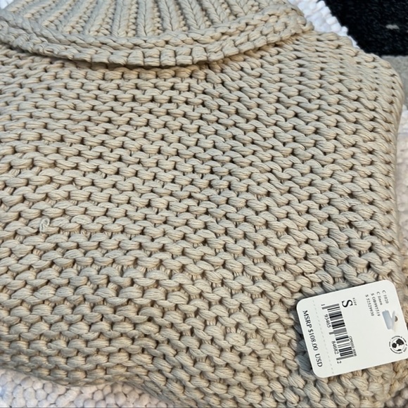 NTW - Free People My Only Sunshine Sweater - Picture 4 of 4